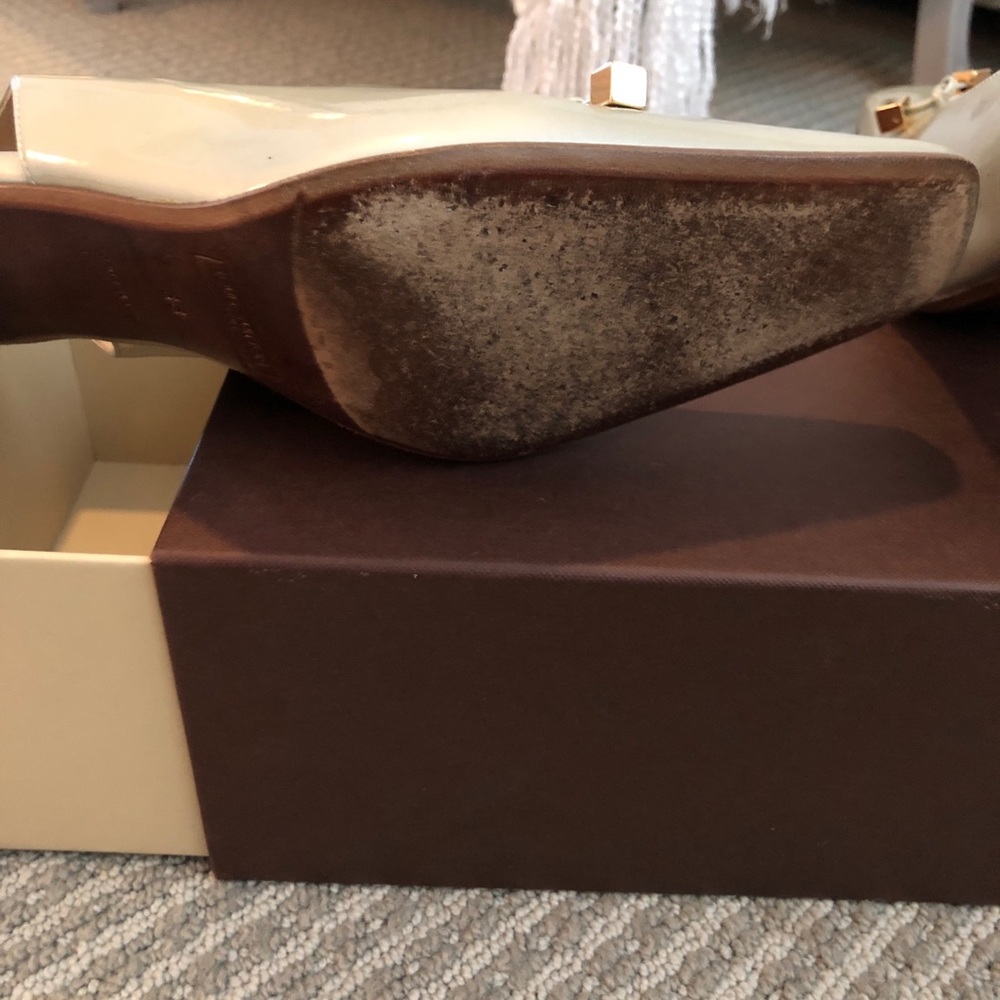 Louis Vuitton sling back pumps - Picture 5 of 5